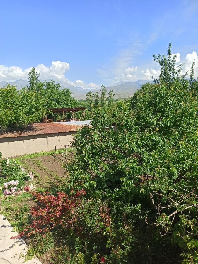 Toktogul Ghesthouse Hotel Exterior photo